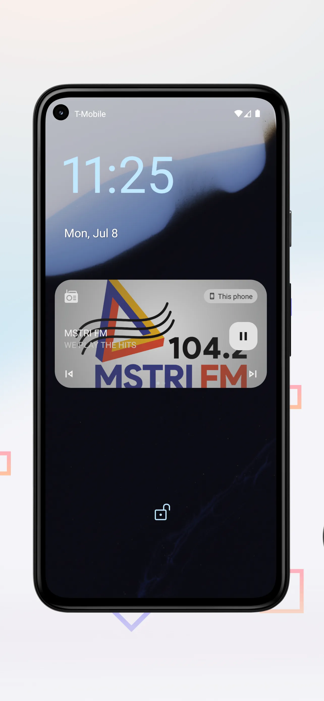 Mstri FM | Indus Appstore | Screenshot