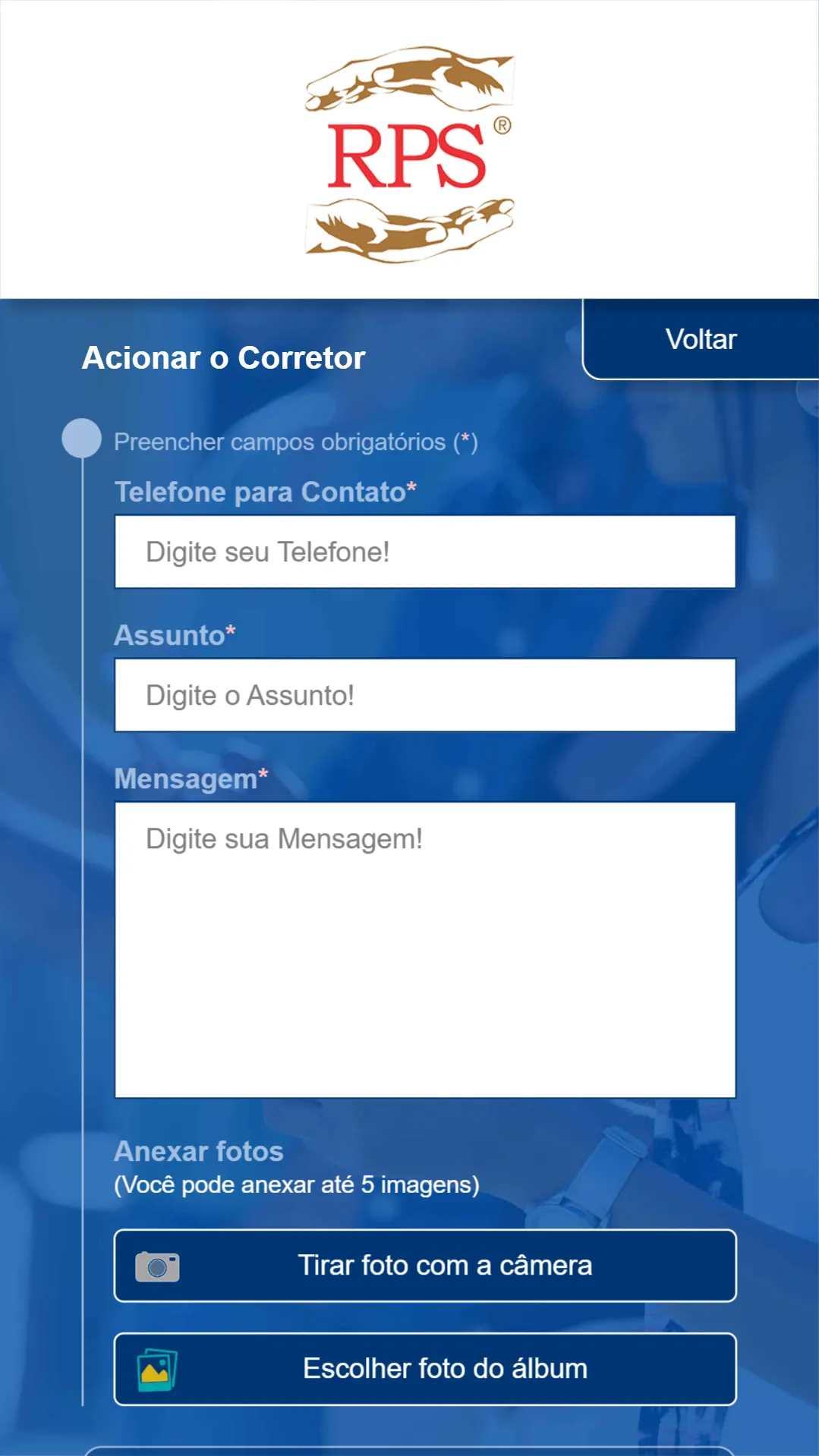 RPS Corretora de Seguros | Indus Appstore | Screenshot