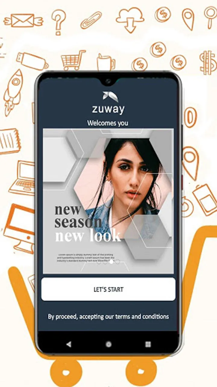 Zuway | Indus Appstore | Screenshot