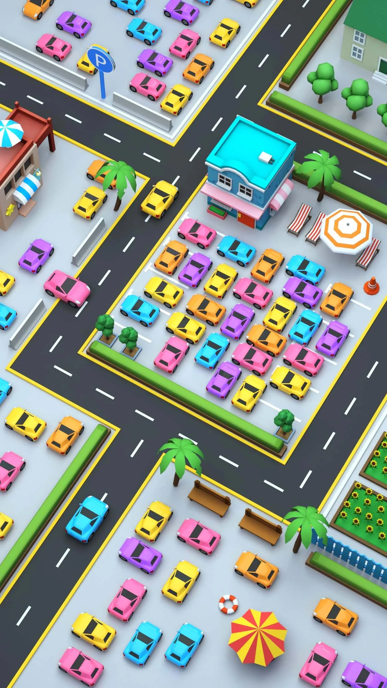 Car Parking Games: Parking Jam | Indus Appstore | Screenshot