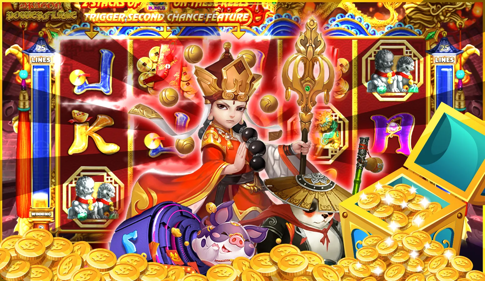 Joker : Classic Slot Machine | Indus Appstore | Screenshot