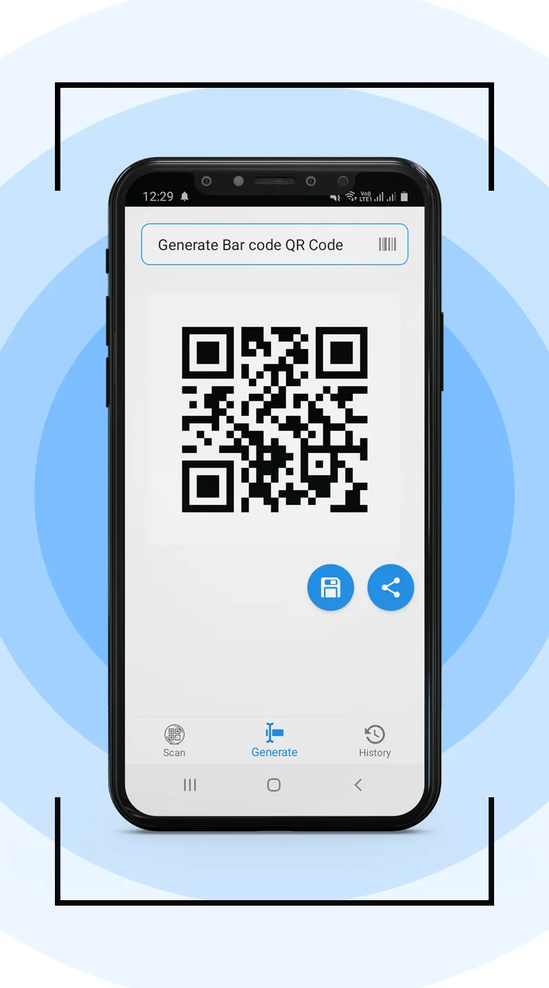 Barcode & QR Code Scanner | Indus Appstore | Screenshot