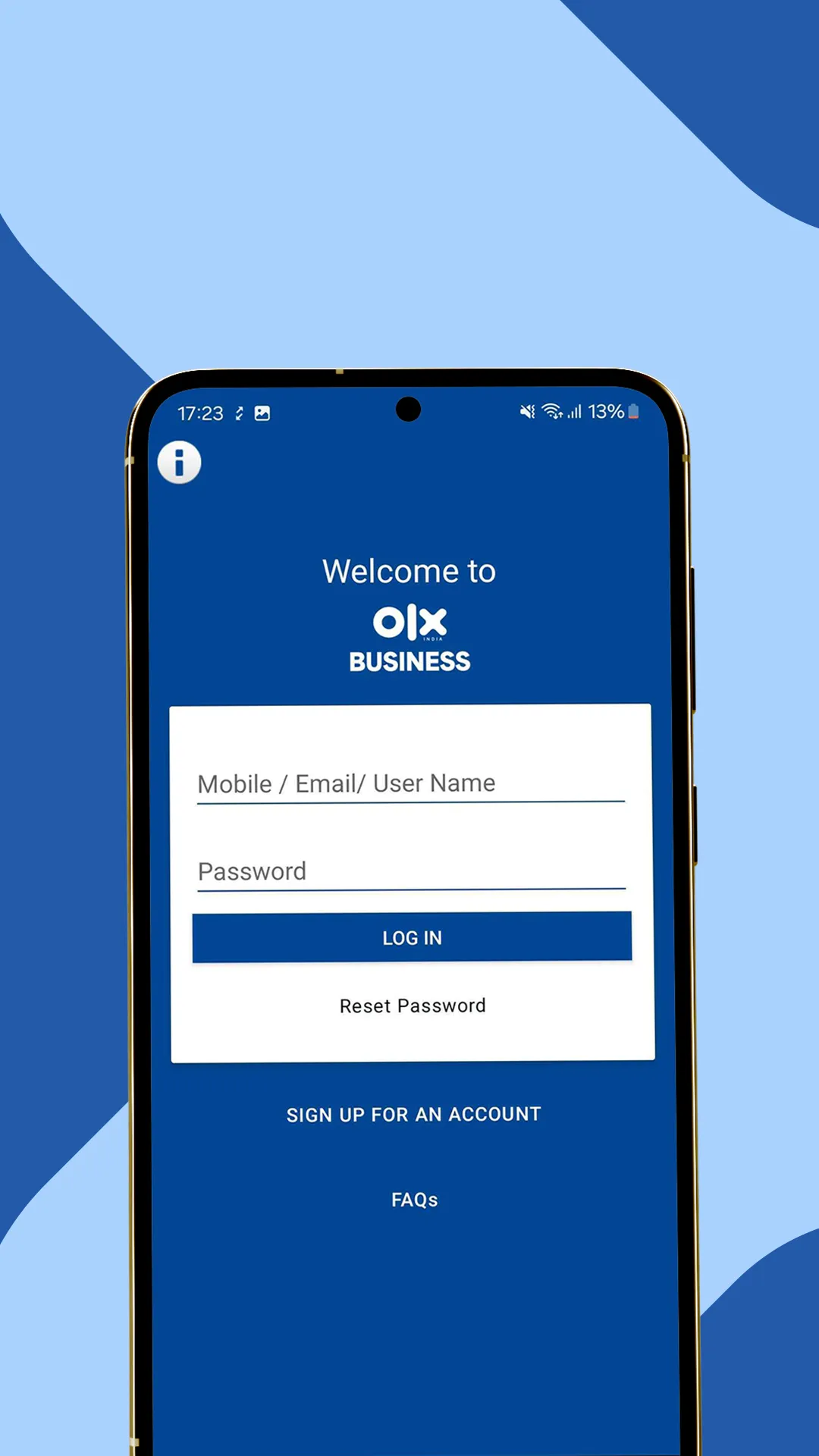 OLX Autos (Car Dealers Only) | Indus Appstore | Screenshot