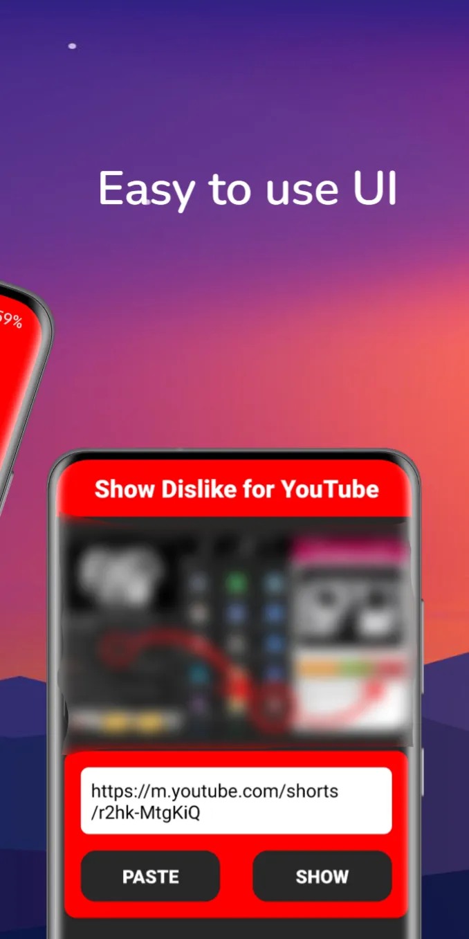 Show Dislike | Indus Appstore | Screenshot