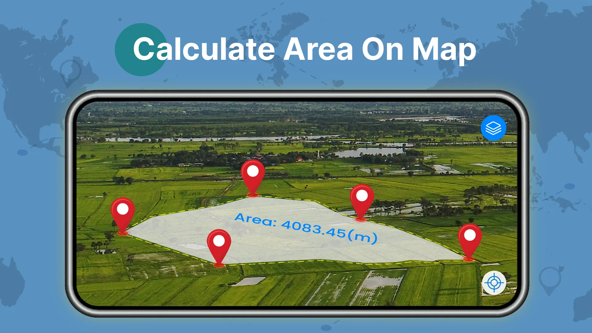 Street View Live 3D GPS Map | Indus Appstore | Screenshot