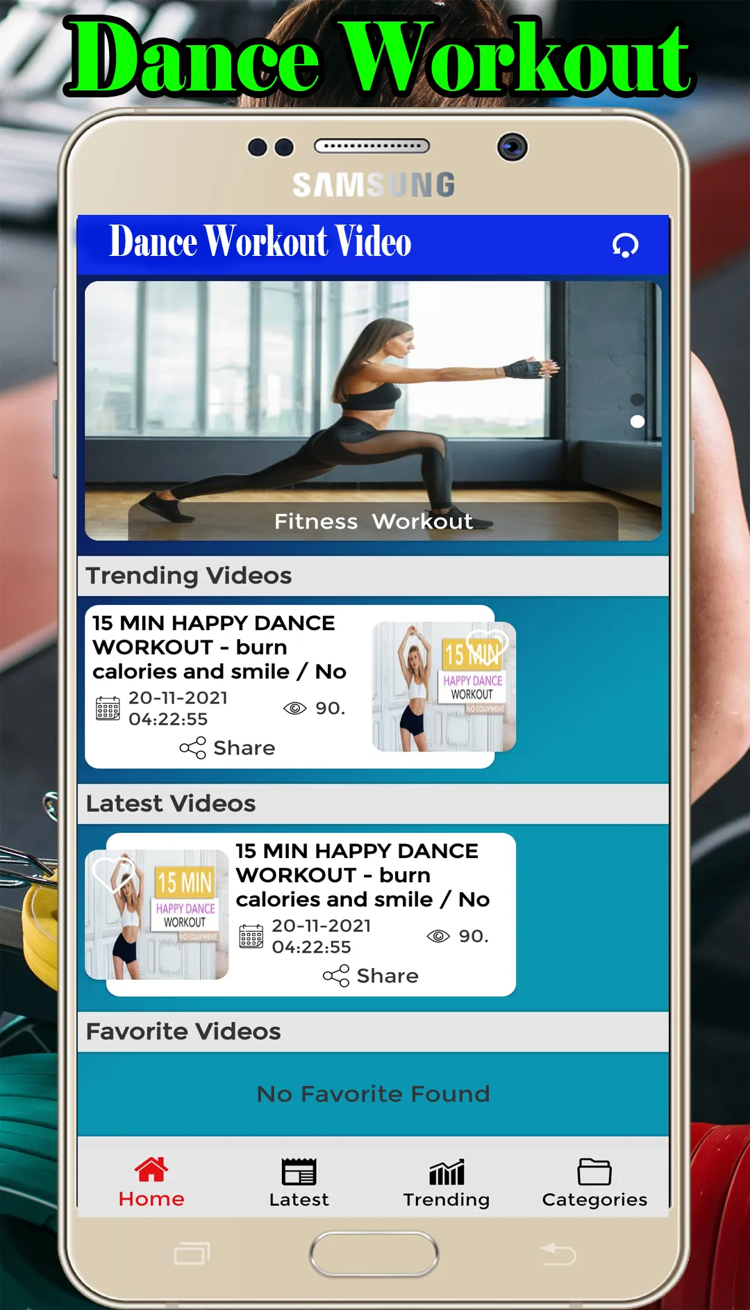 30 Days Dance Workout Tips | Indus Appstore | Screenshot