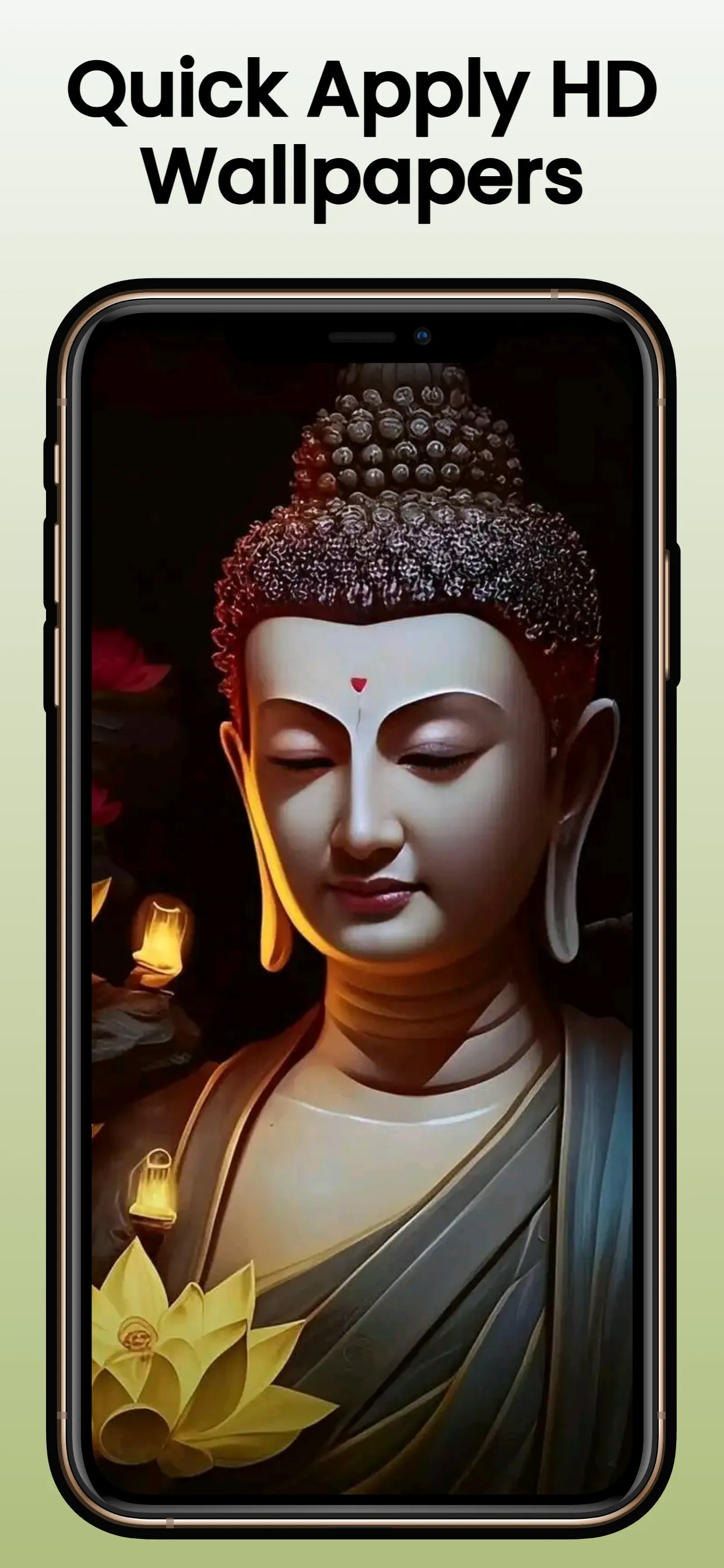 Buddha Wallpapers HD 4K | Indus Appstore | Screenshot