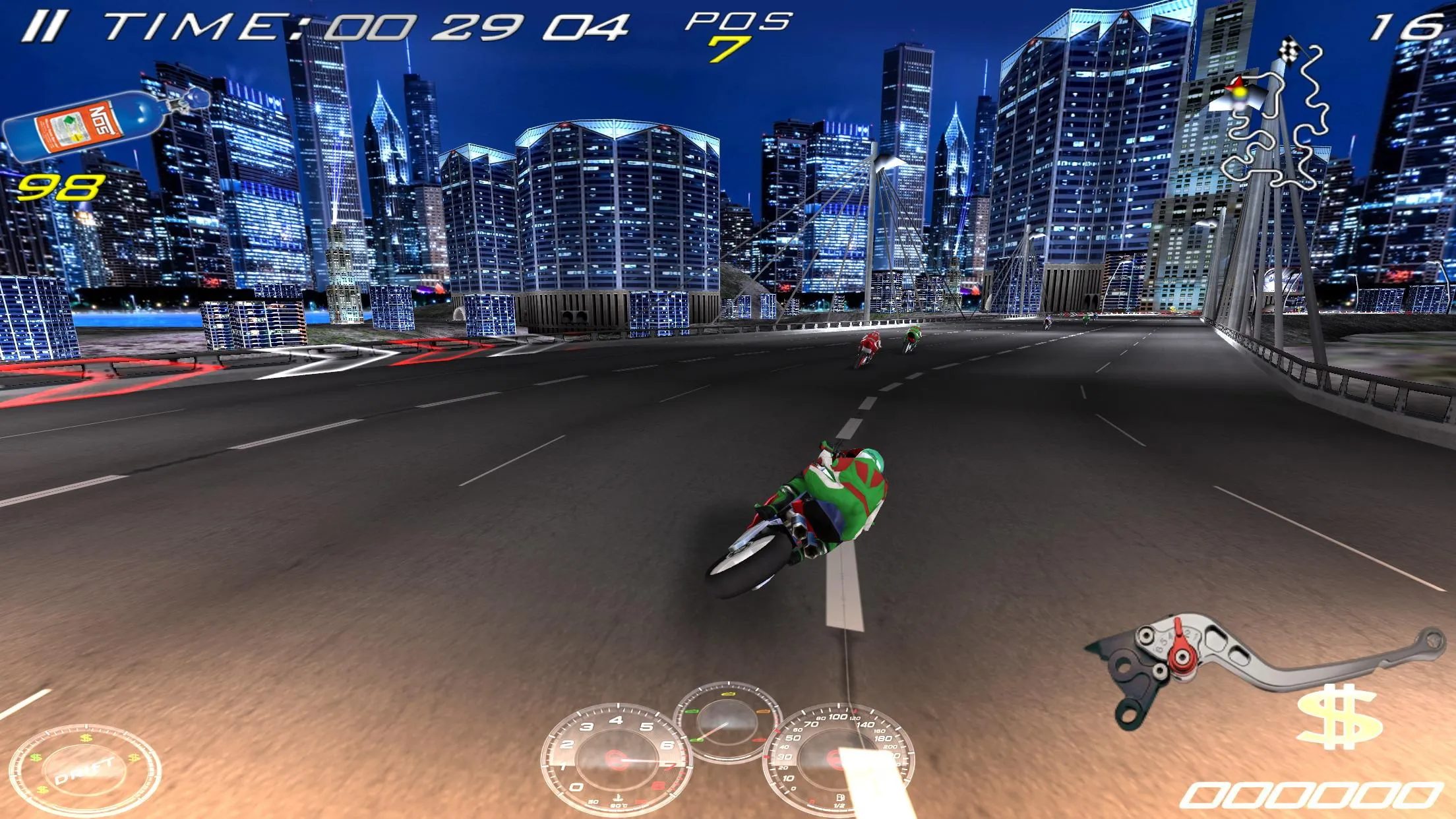 Ultimate Moto RR 4 | Indus Appstore | Screenshot