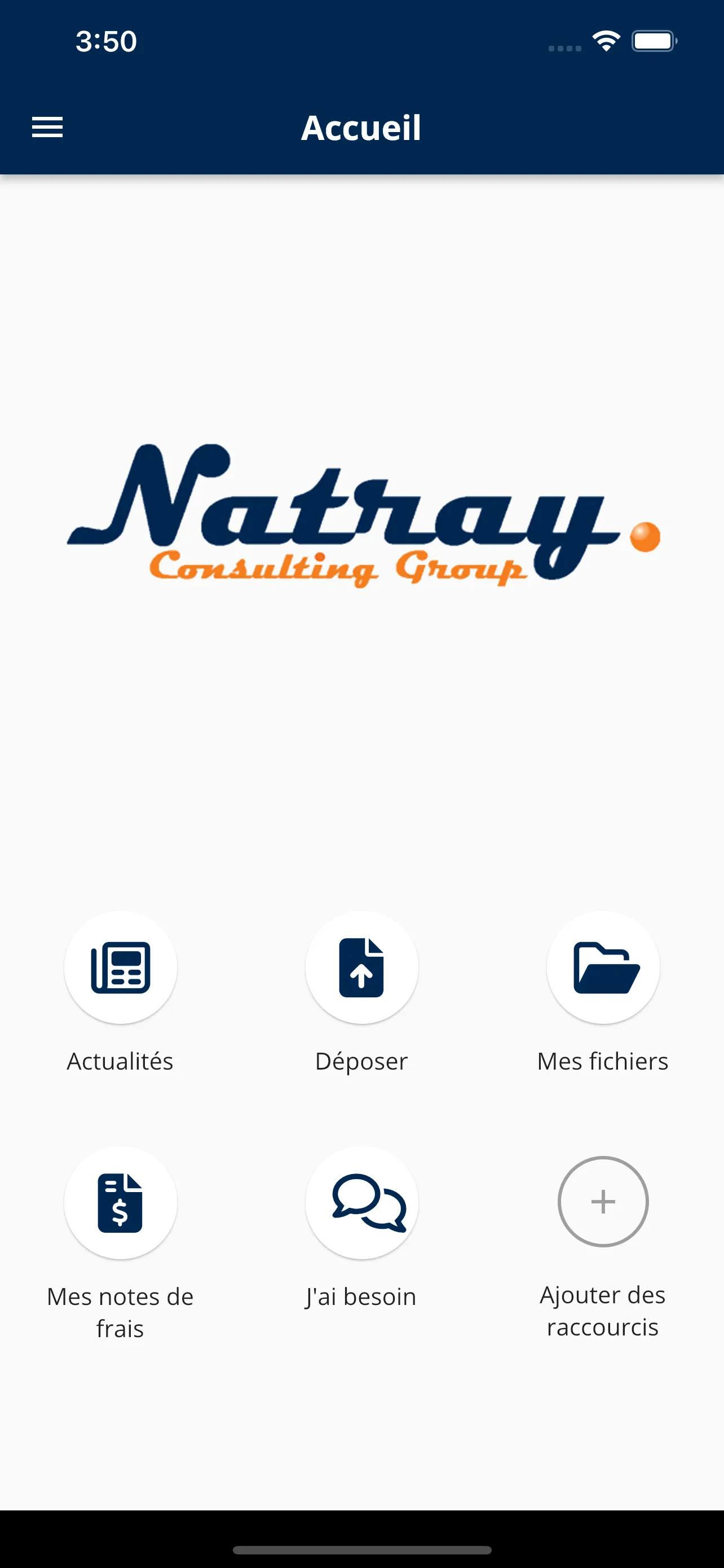 Natray Consulting | Indus Appstore | Screenshot