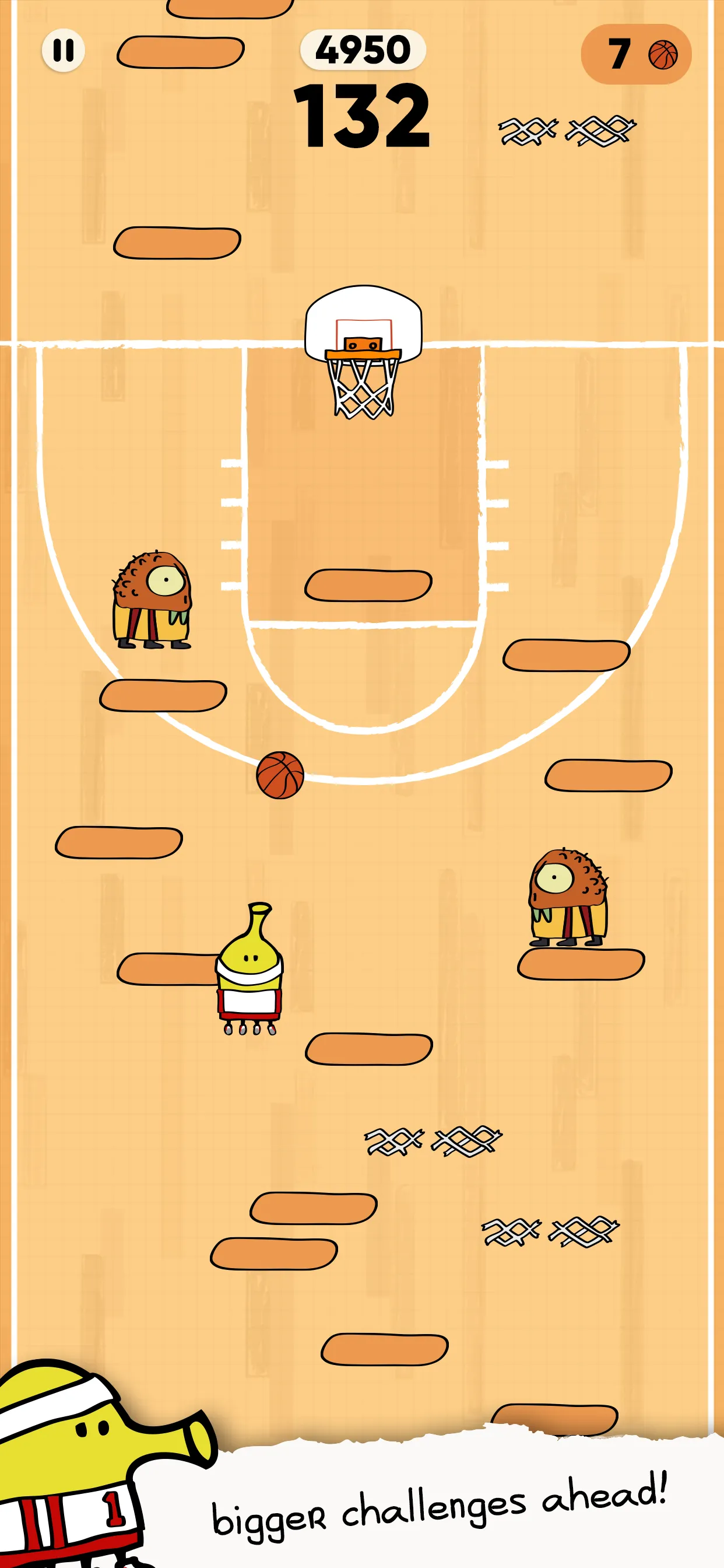 Doodle Jump 2 | Indus Appstore | Screenshot