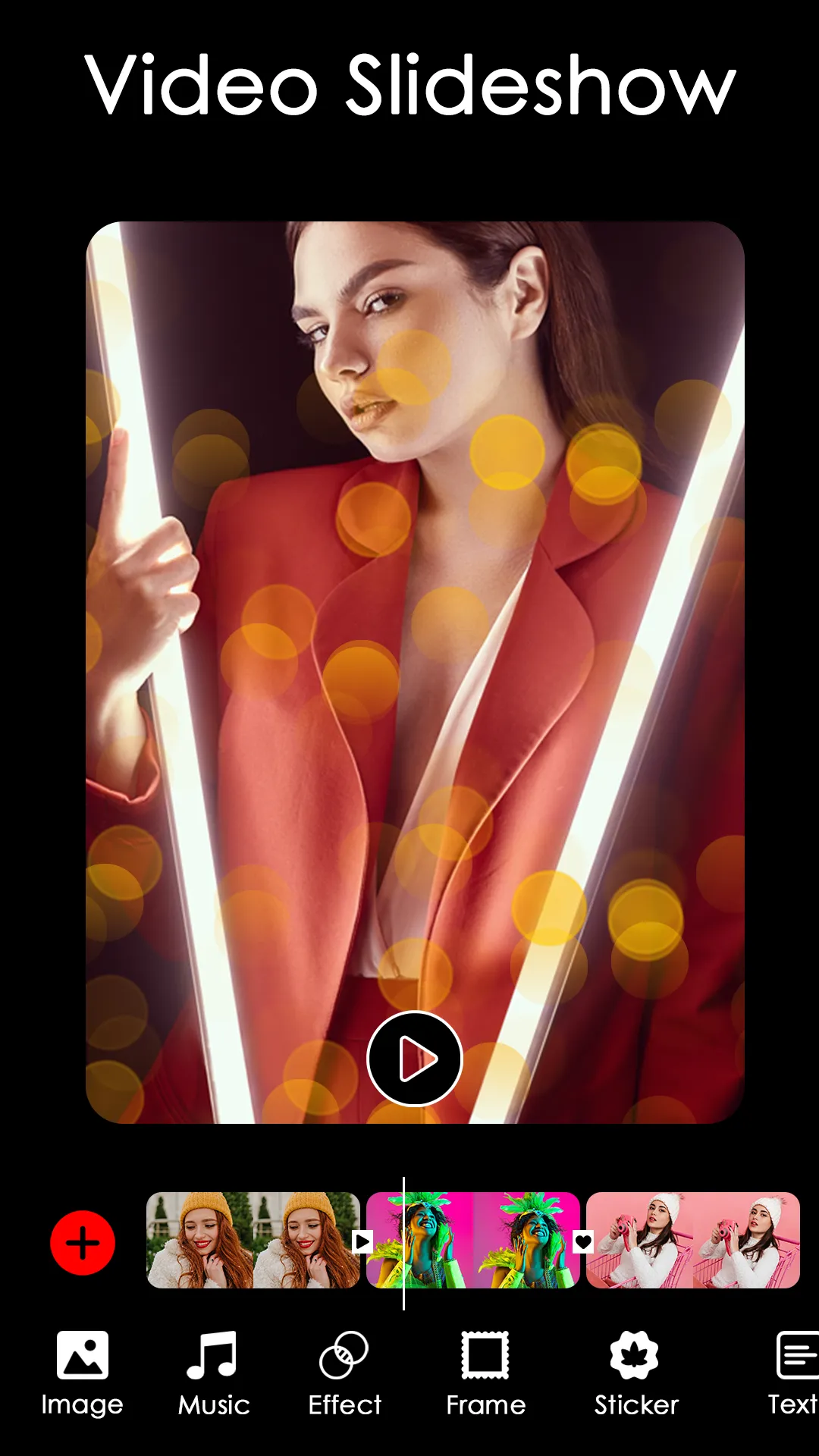 Photo Video Maker– Music Video | Indus Appstore | Screenshot