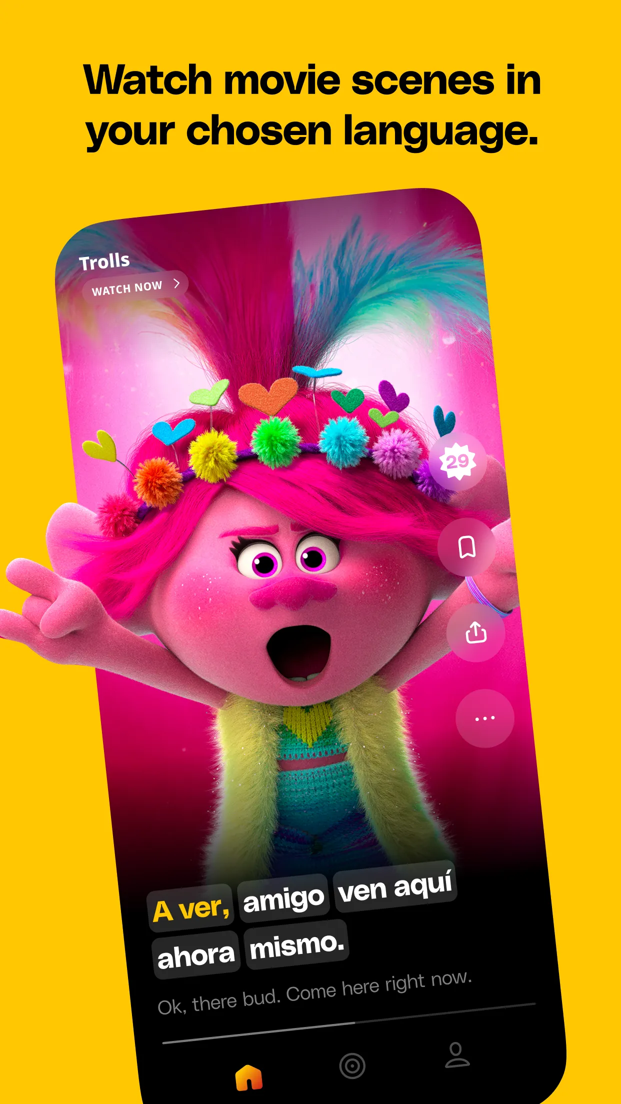 Nonsense: English with Movies | Indus Appstore | Screenshot