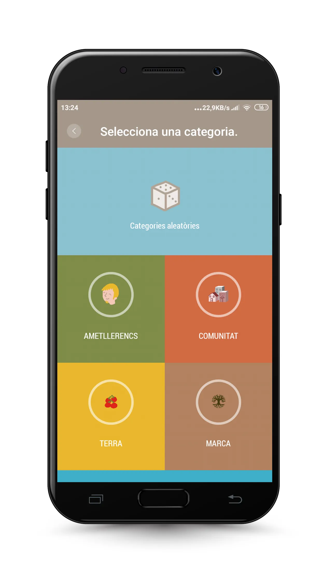 Appmetllerencs Origen | Indus Appstore | Screenshot