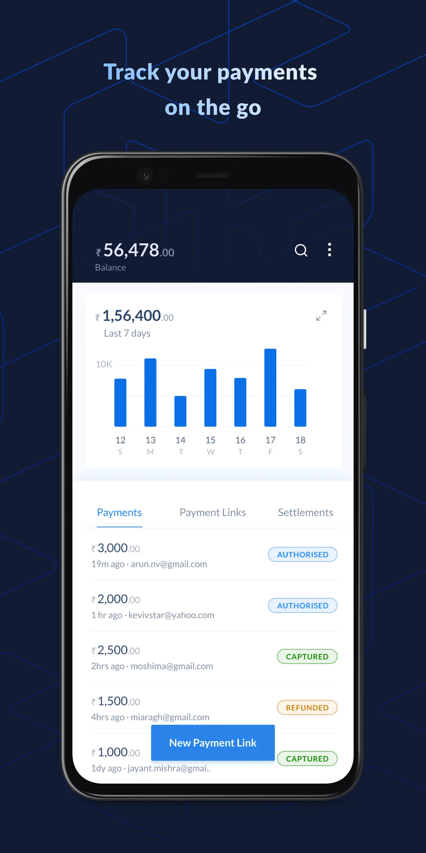 Razorpay Payments for Business | Indus Appstore | Screenshot