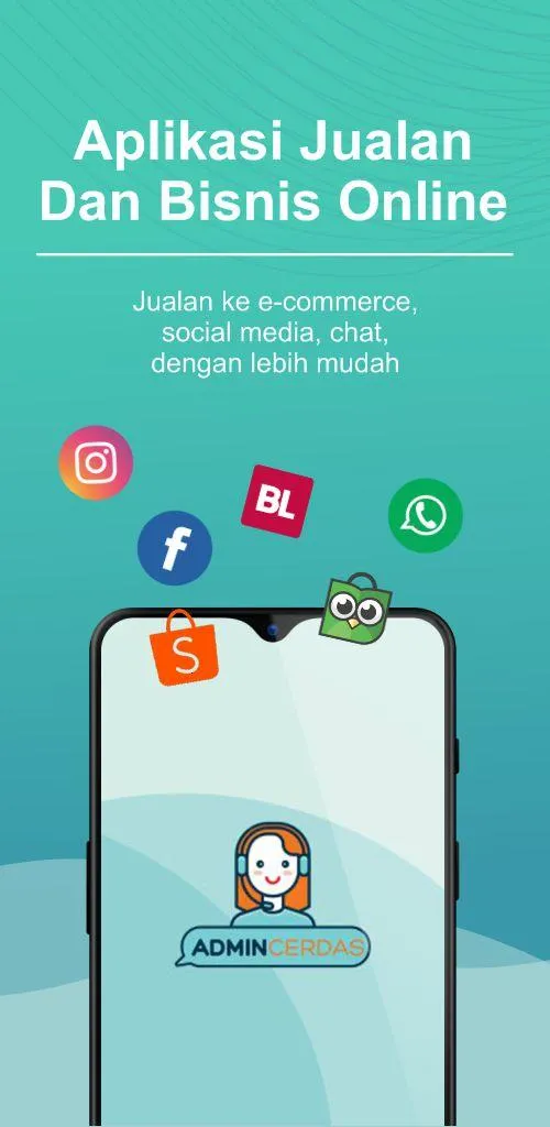 Admin Cerdas Indonesia (ACI) | Indus Appstore | Screenshot