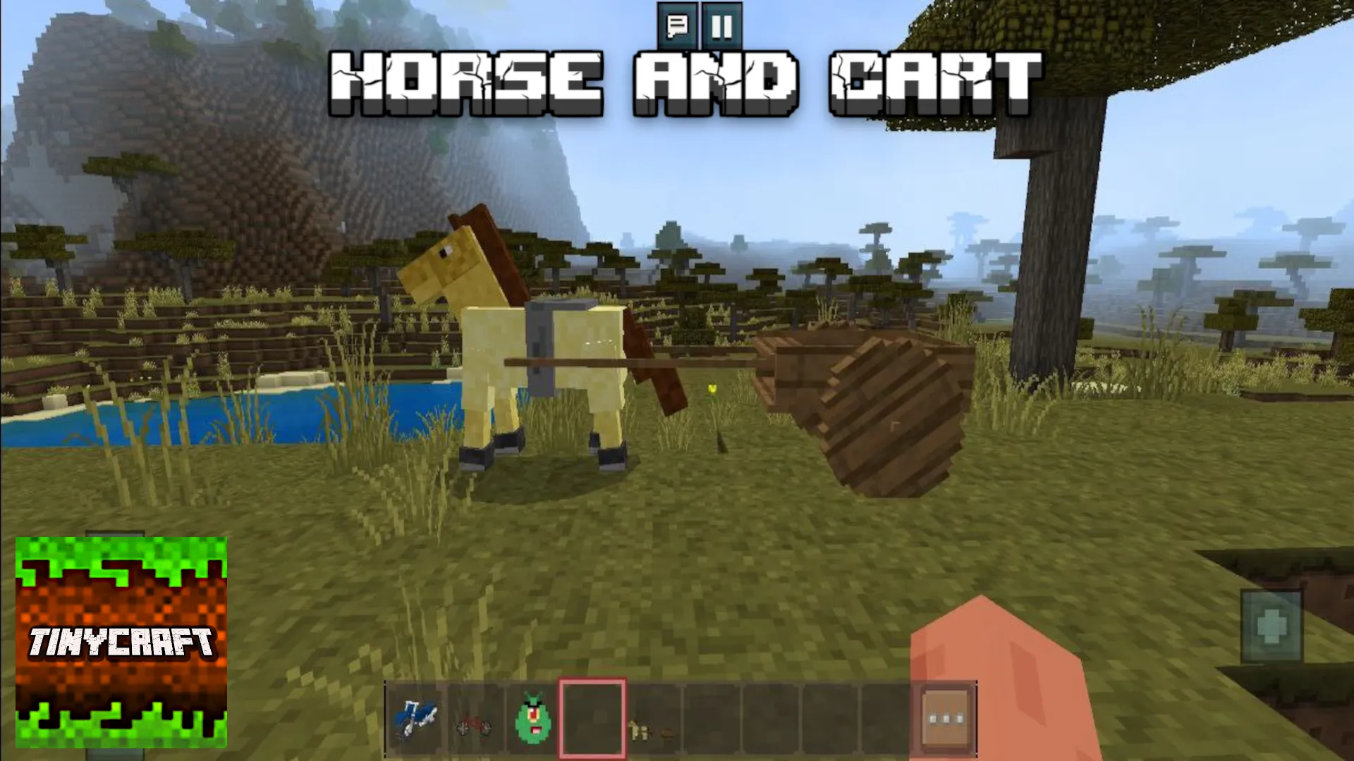 TinyCraft | Indus Appstore | Screenshot