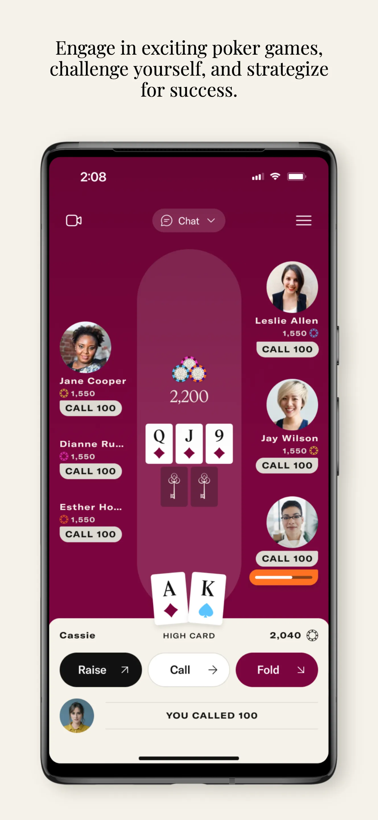 Poker Power | Indus Appstore | Screenshot