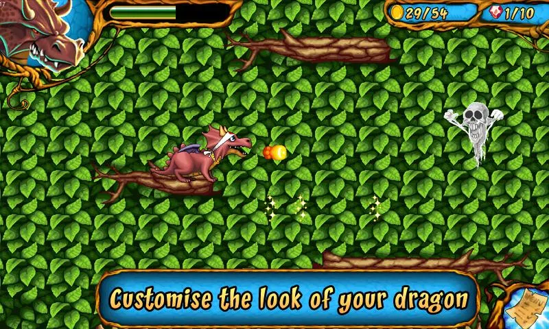 Dragon & Dracula | Indus Appstore | Screenshot