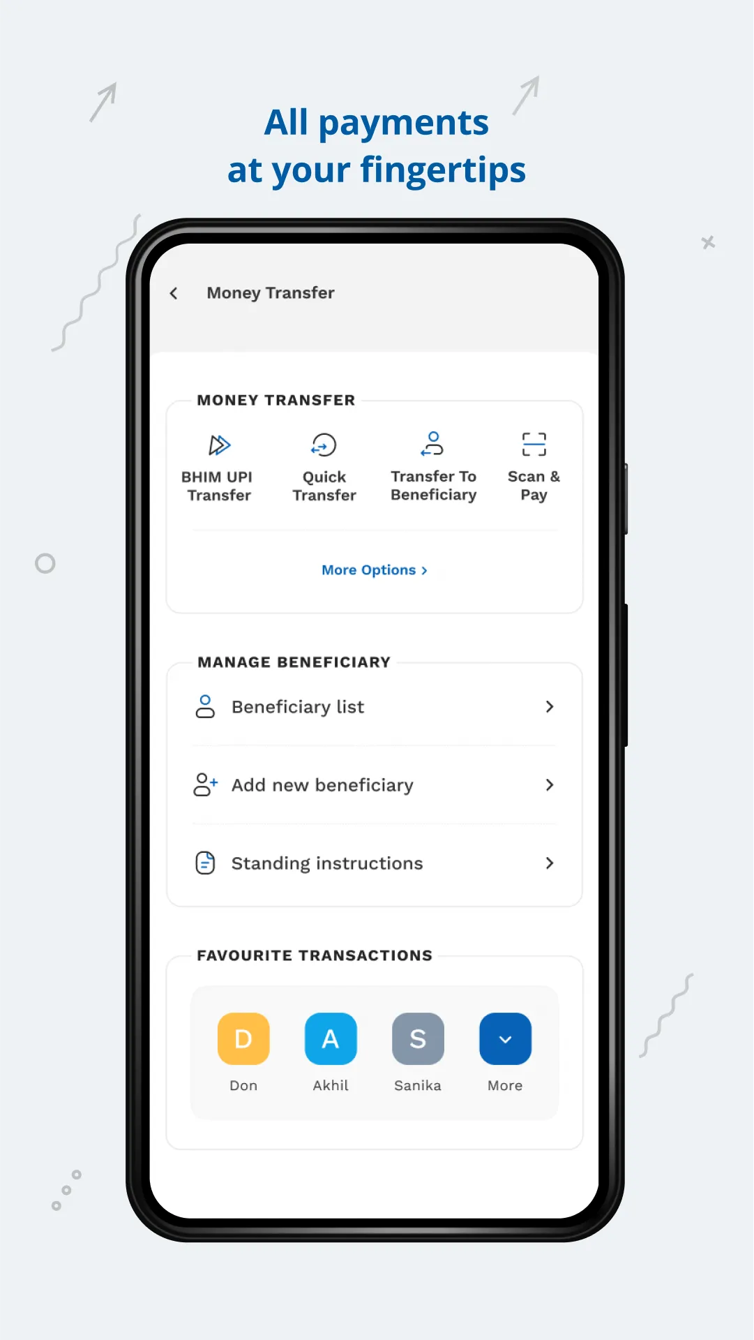 iris by YES BANK - Mobile App | Indus Appstore | Screenshot