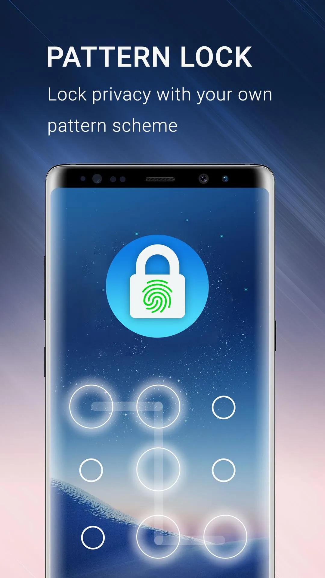 Applock - Fingerprint Password | Indus Appstore | Screenshot