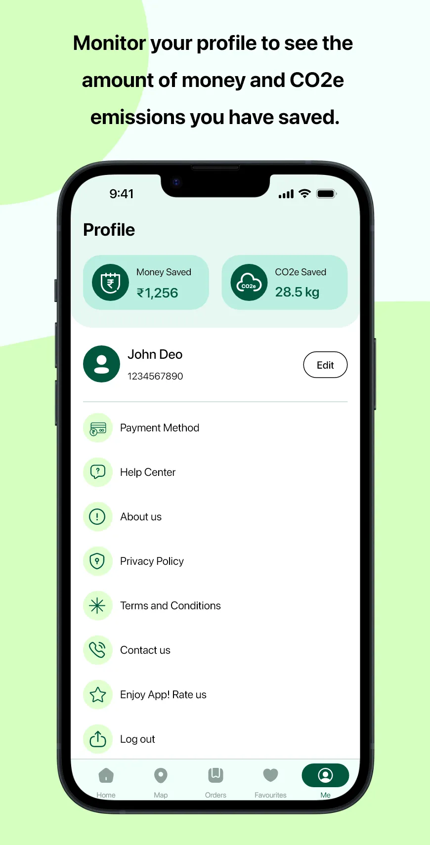 Good To Grab | Indus Appstore | Screenshot