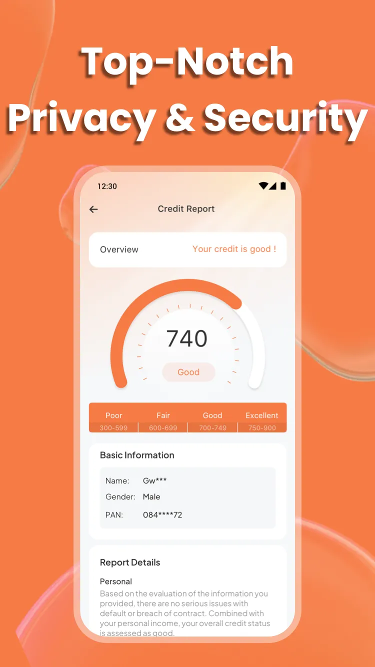 RupCredit | Indus Appstore | Screenshot