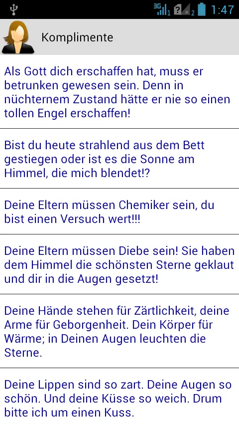 SMS: Beziehungen und Liebe | Indus Appstore | Screenshot