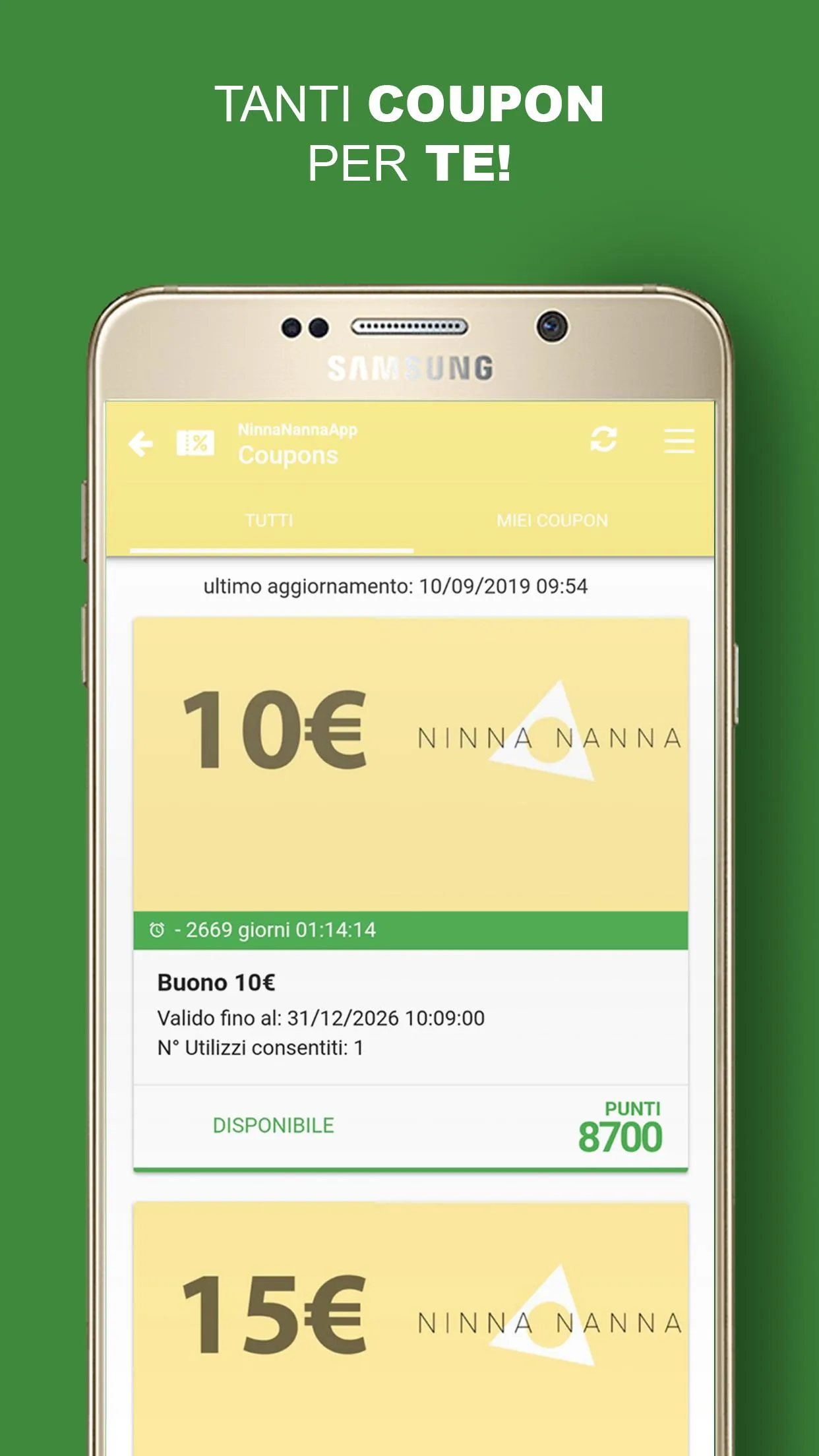 Ninna Nanna App | Indus Appstore | Screenshot