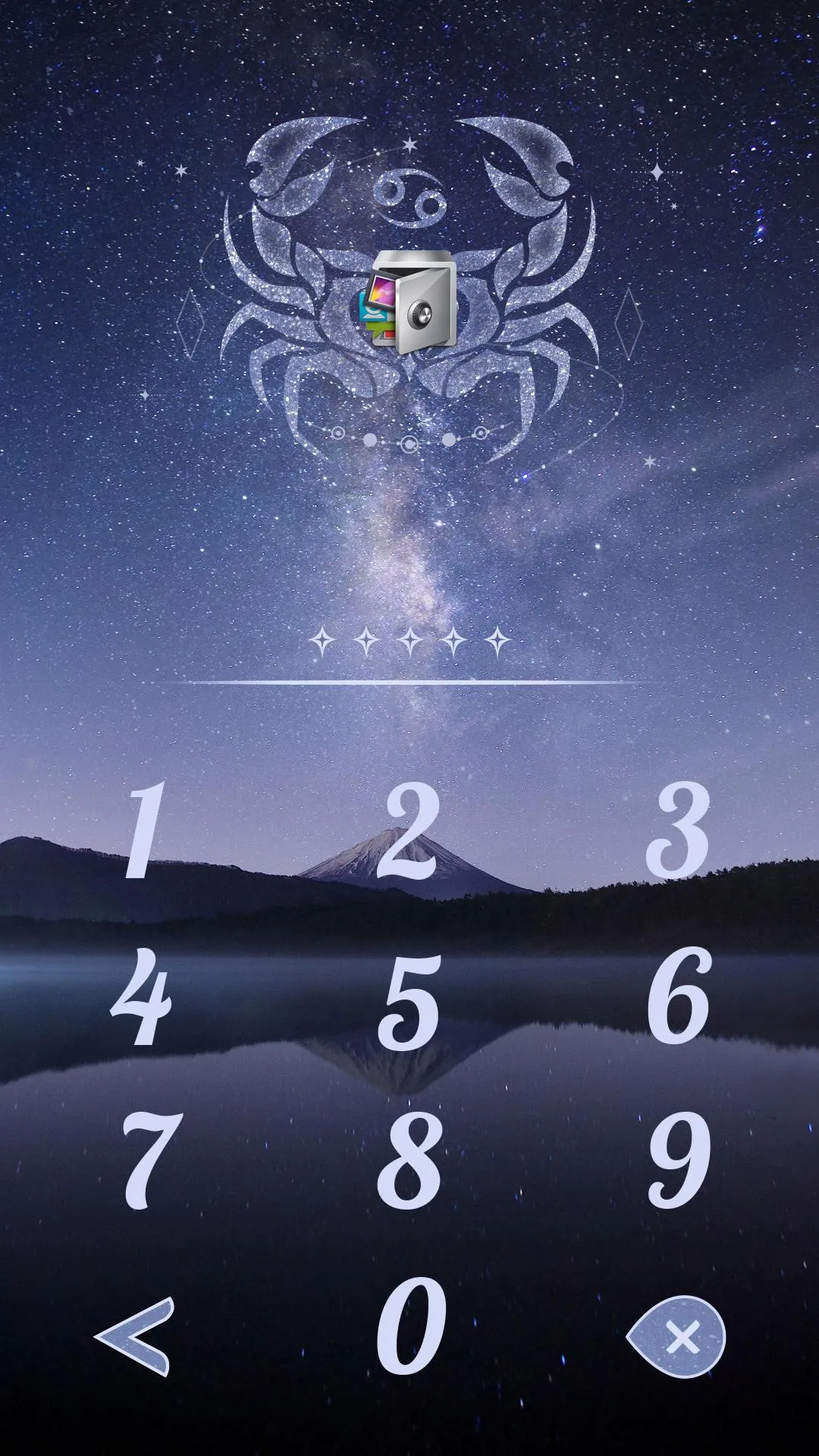 AppLock Theme Cancer | Indus Appstore | Screenshot