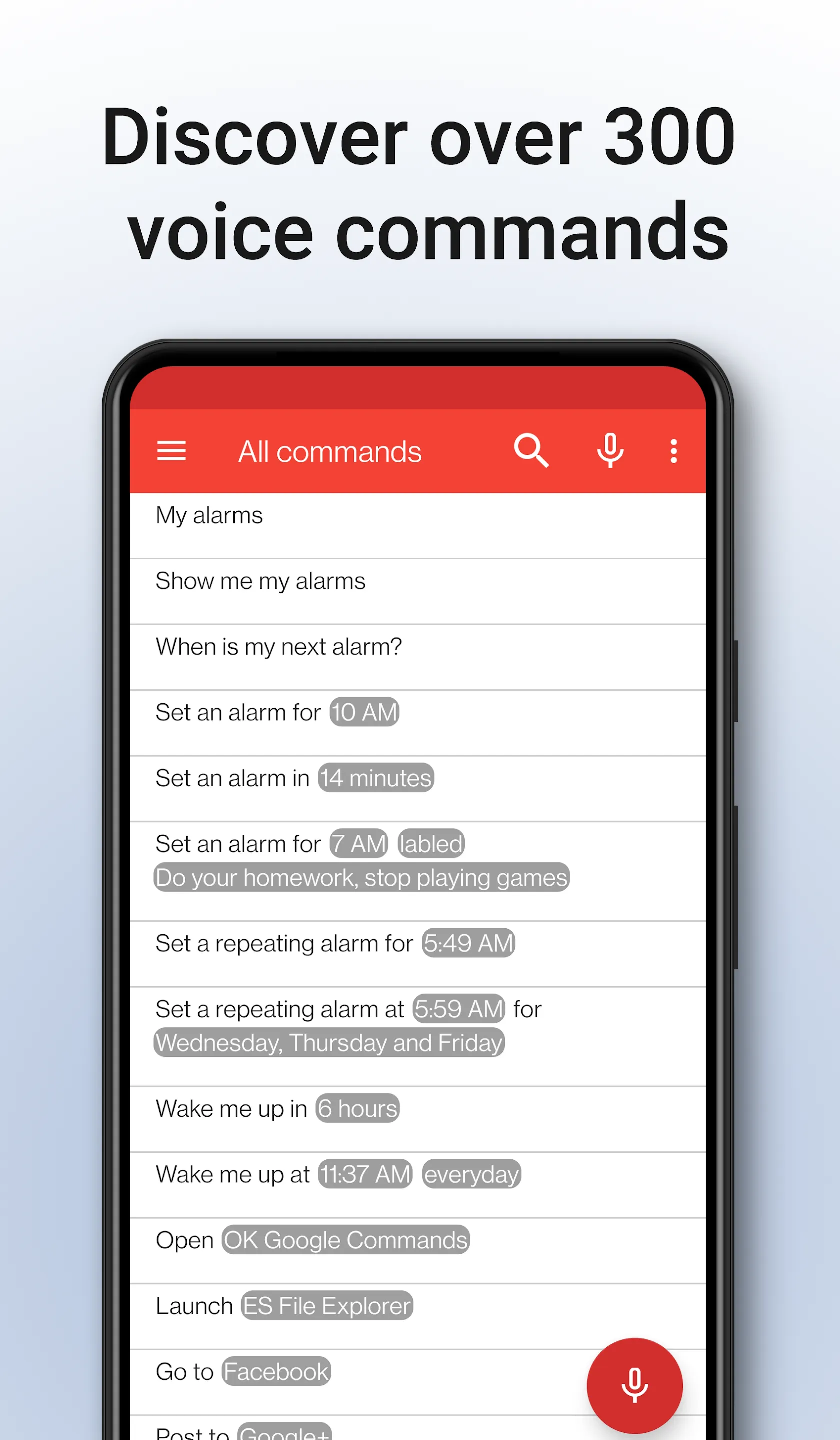 OK Google Voice Commands Guide | Indus Appstore | Screenshot