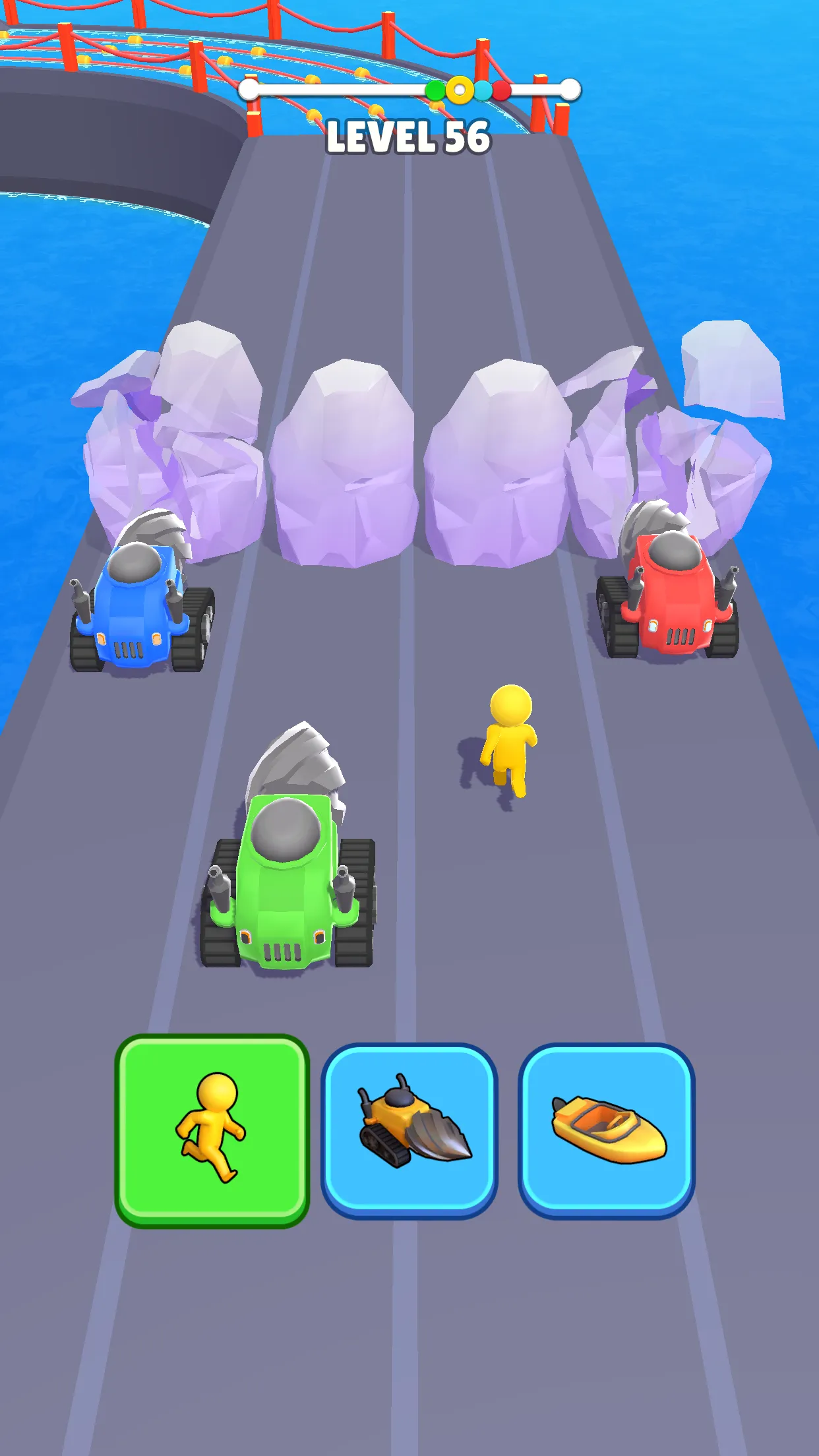 Wheels Transform | Indus Appstore | Screenshot