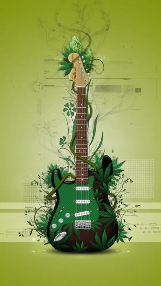 Guitar Wallpaper | Indus Appstore | Screenshot