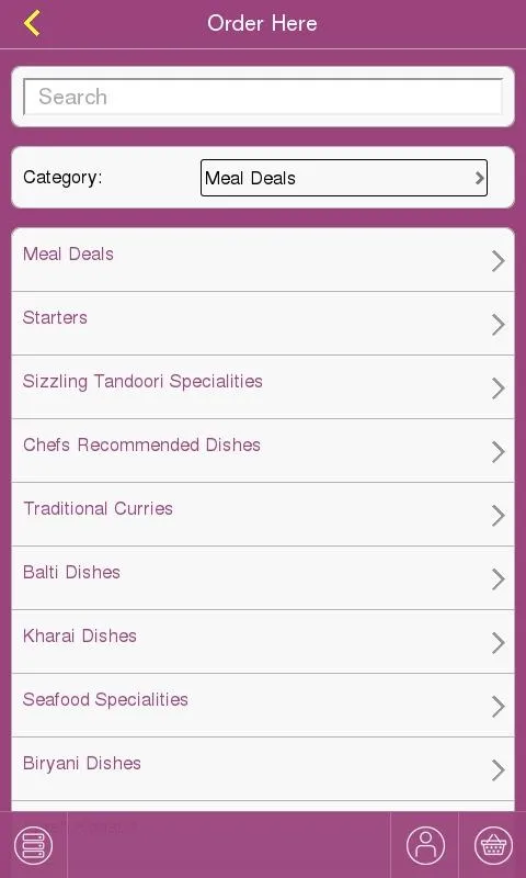 Bombay Spice Indian Restaurant | Indus Appstore | Screenshot