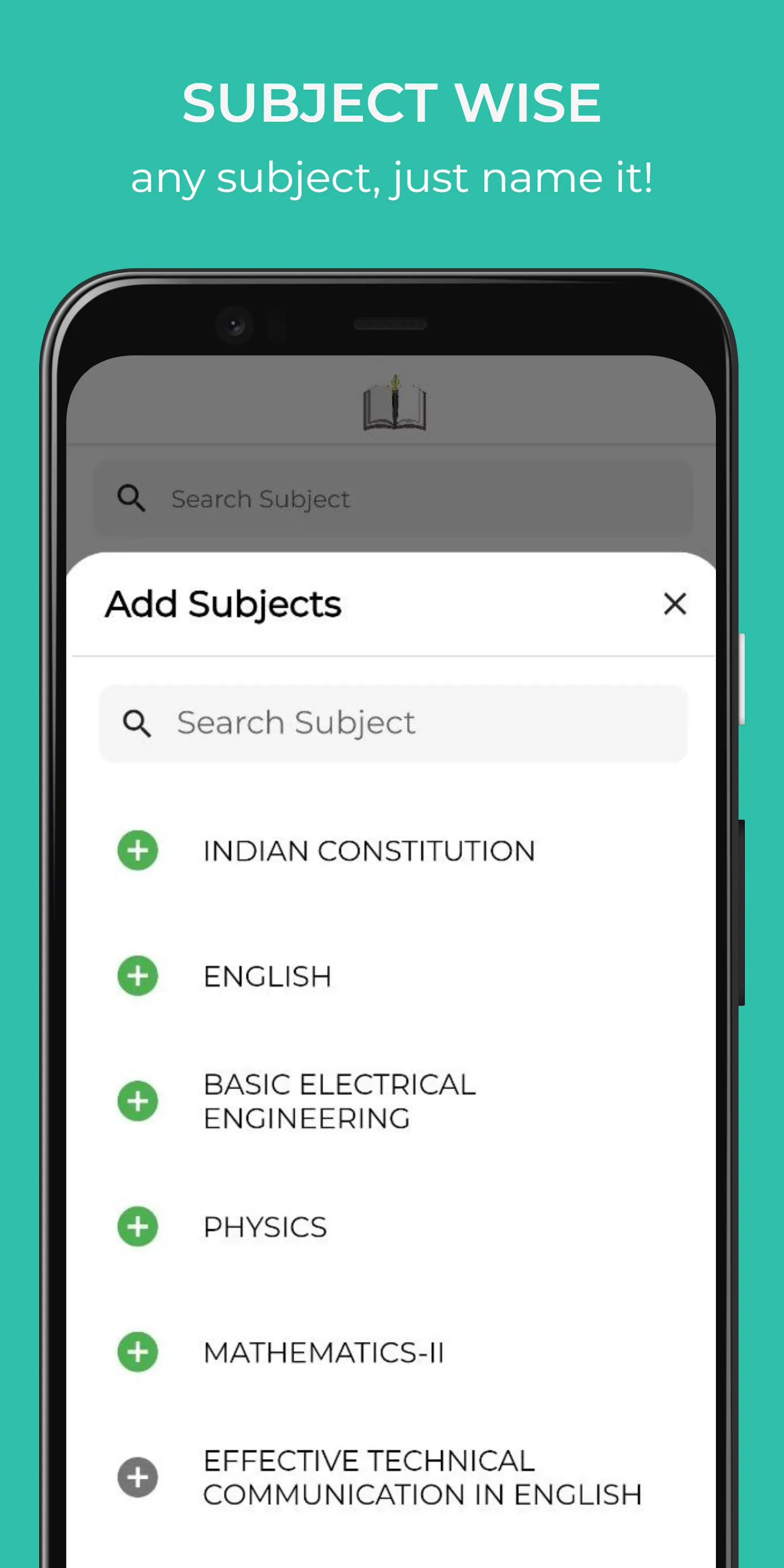 OU Notes | Indus Appstore | Screenshot