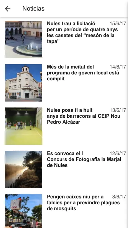 Nules | Indus Appstore | Screenshot