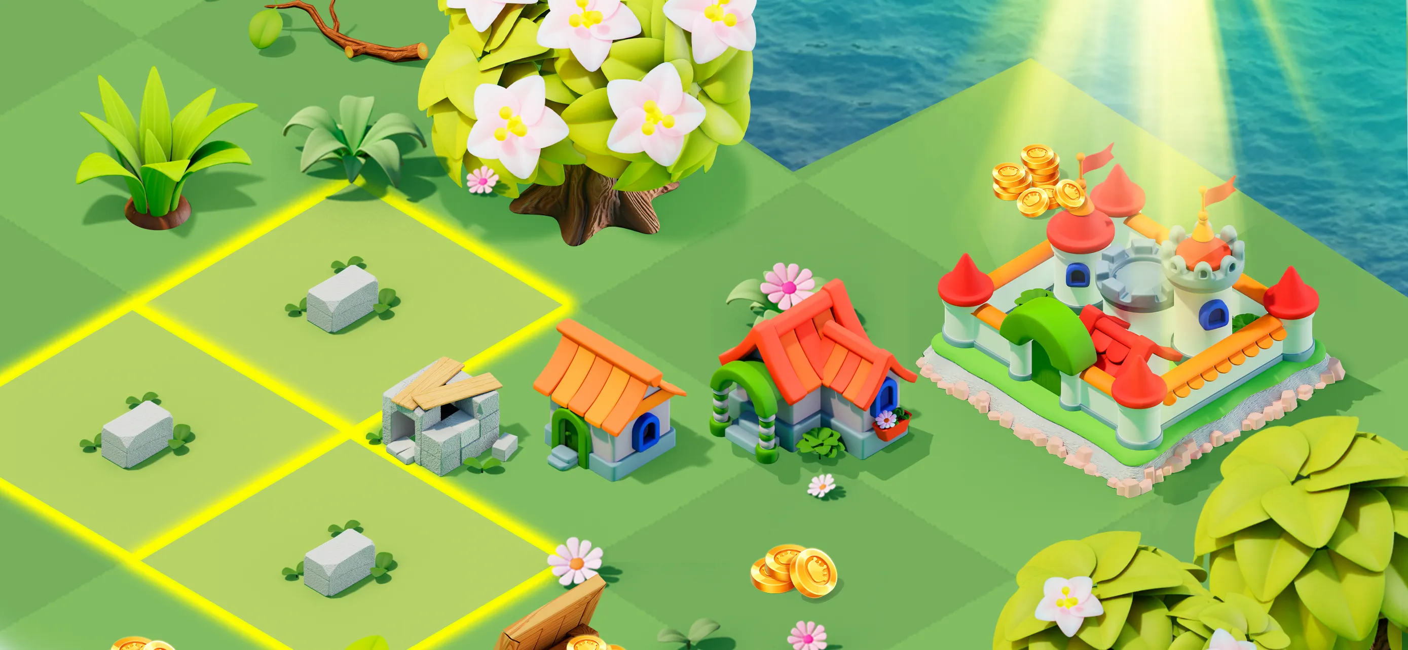 Nonogram Puzzle - Elf Island | Indus Appstore | Screenshot