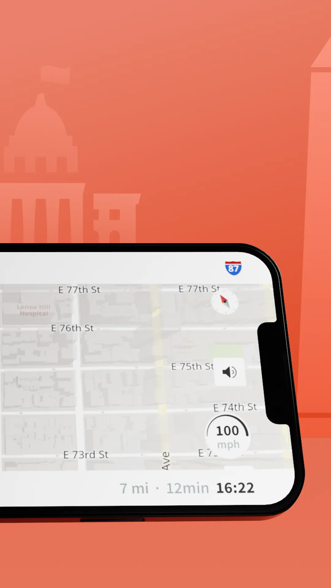 Karta GPS Offline Maps Nav | Indus Appstore | Screenshot