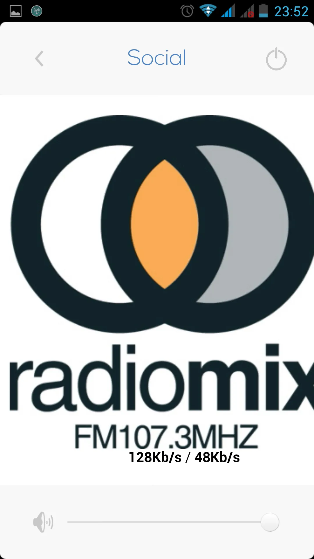 Radio MIX | Indus Appstore | Screenshot