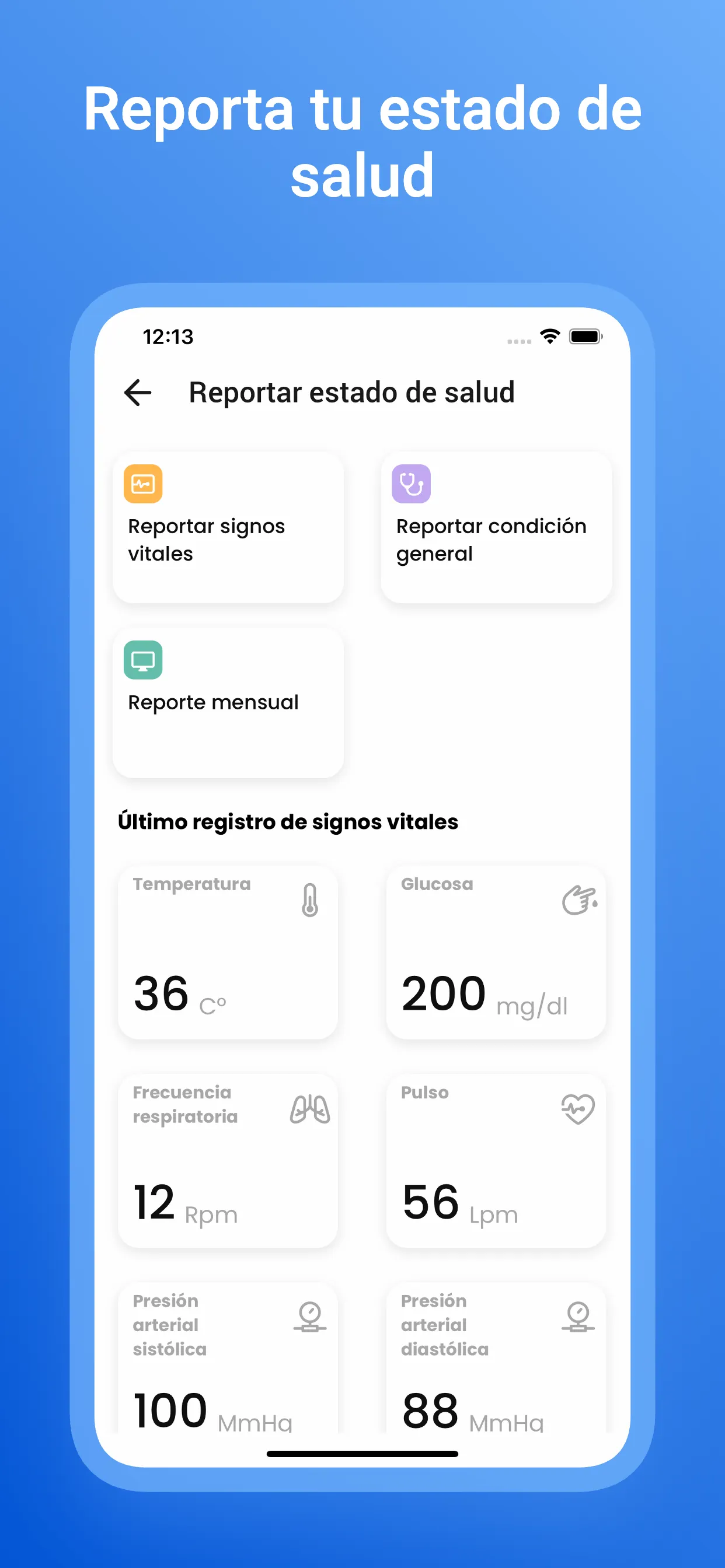 ANA Te Cuida | Indus Appstore | Screenshot