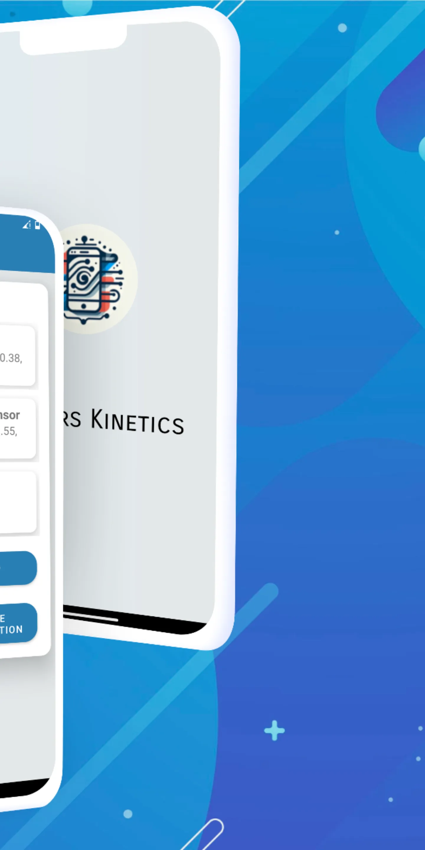 Sensor Kinetics | Indus Appstore | Screenshot