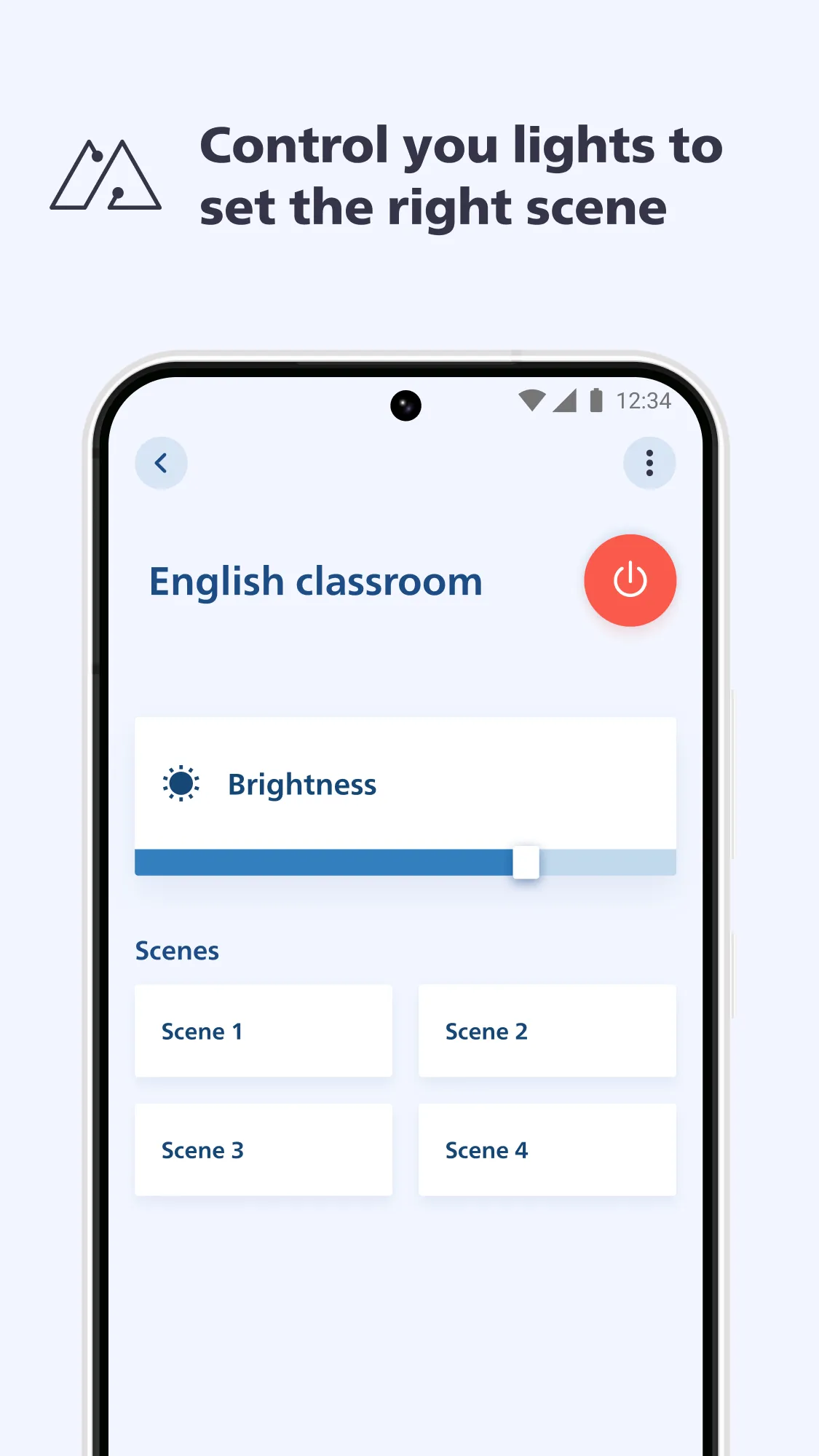 Philips MasterConnect Control | Indus Appstore | Screenshot