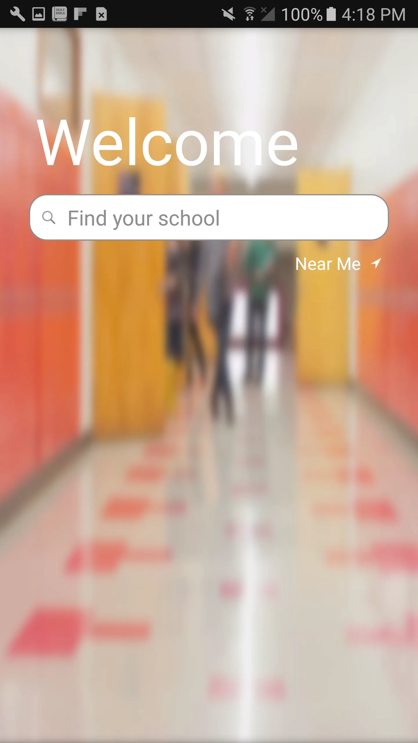 schoolOn | Indus Appstore | Screenshot