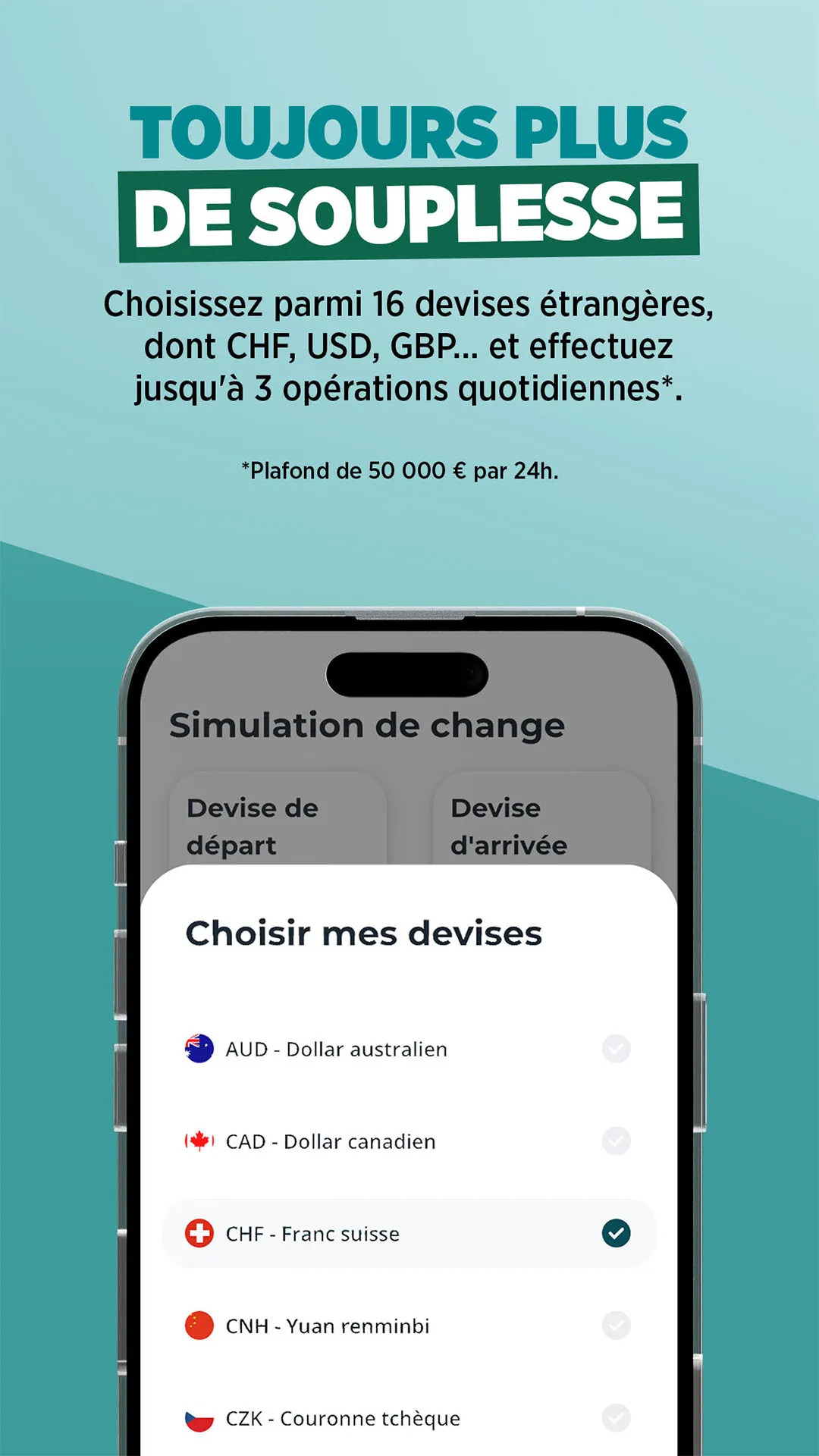 Mon Change | Indus Appstore | Screenshot