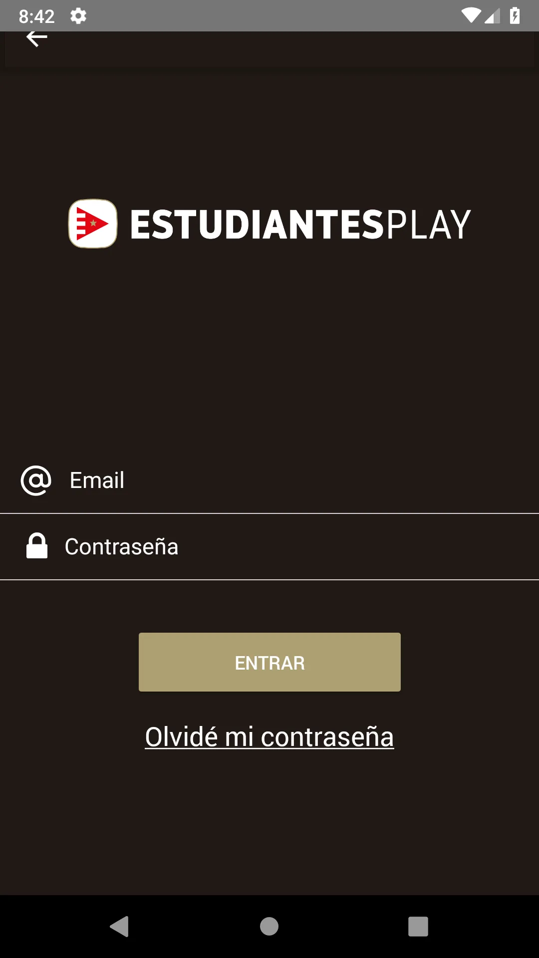 Estudiantes Play | Indus Appstore | Screenshot