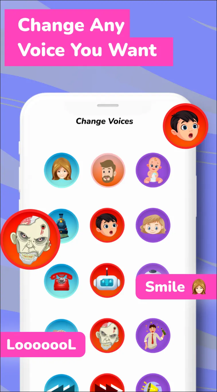 Girl Voice Changer Effect | Indus Appstore | Screenshot