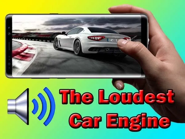 Car Sounds - Car Ringtones 202 | Indus Appstore | Screenshot