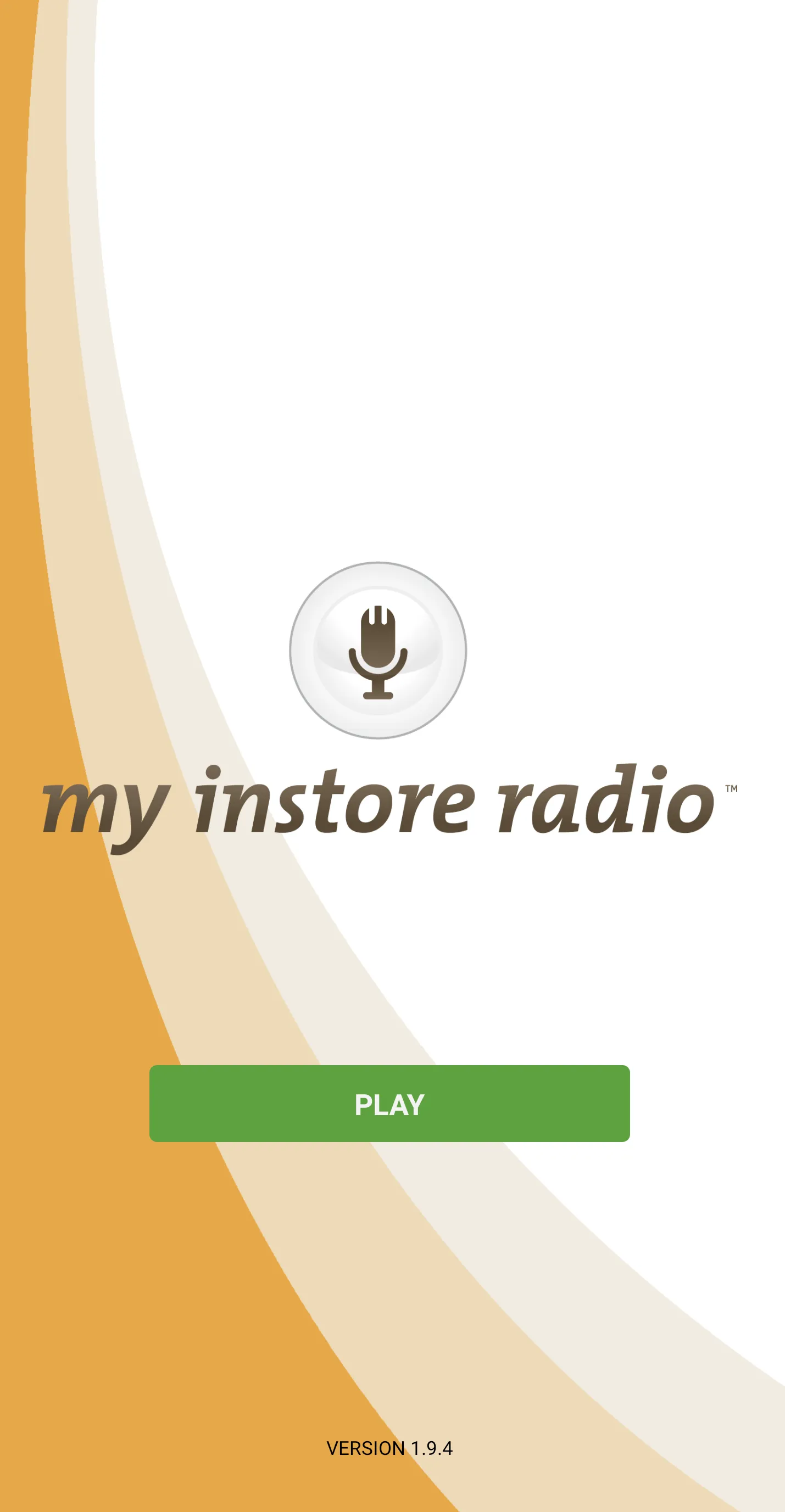 My Instore Radio Streaming | Indus Appstore | Screenshot