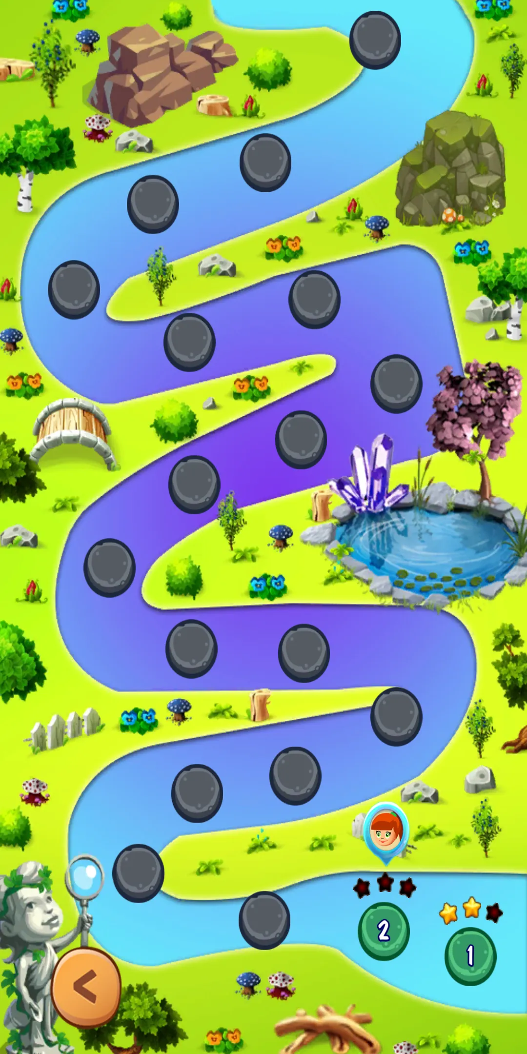 Squirrel Bubble Shooter 2020 | Indus Appstore | Screenshot