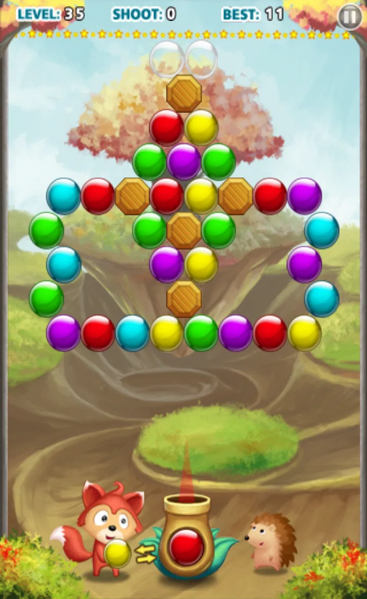 Bubble Shooter 2 | Indus Appstore | Screenshot