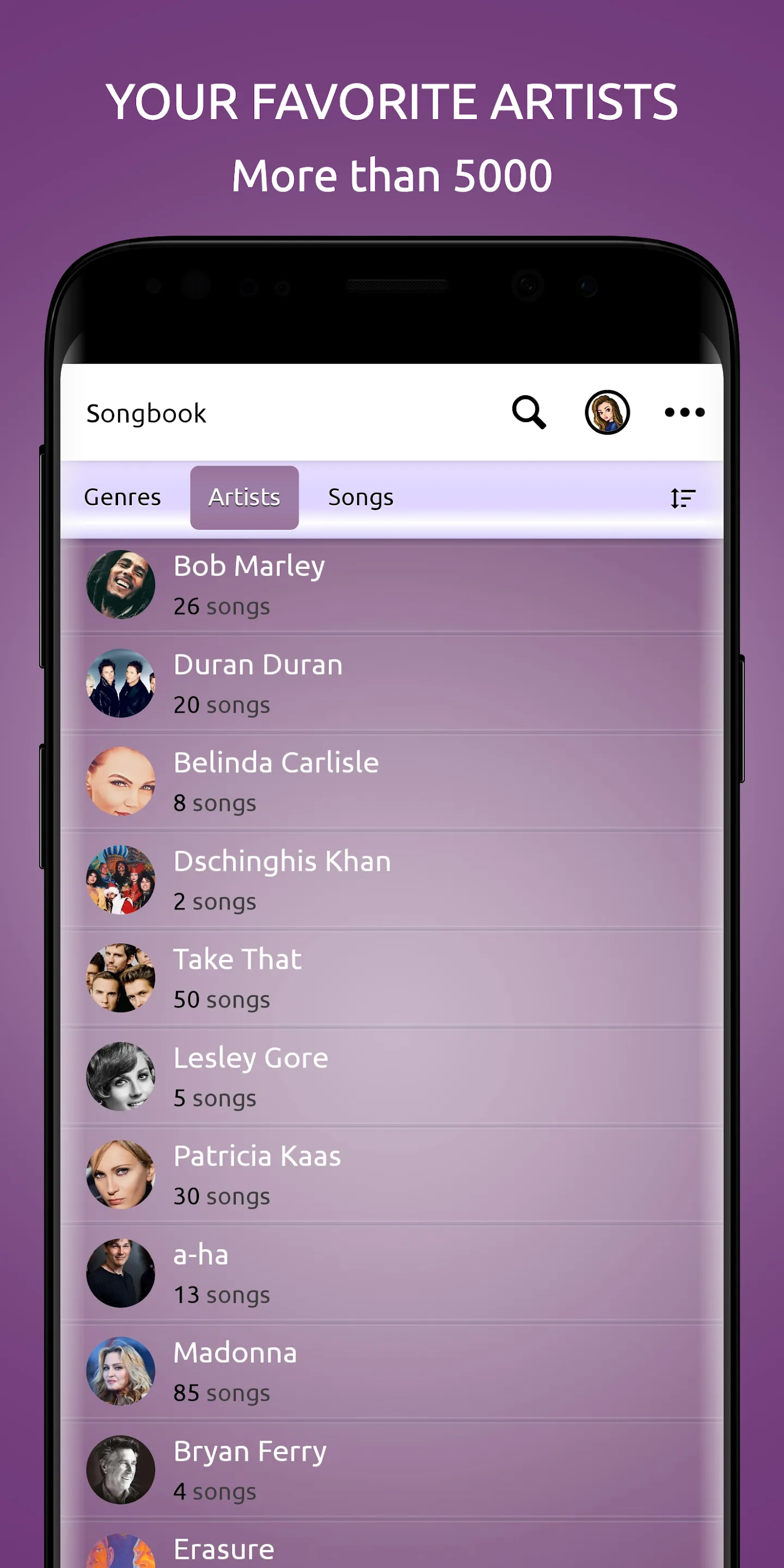 Karaoke Classic | Indus Appstore | Screenshot